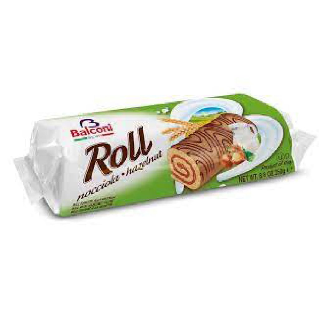 BALCONI ROLAT LJEŠNJAK 250g Isplati se