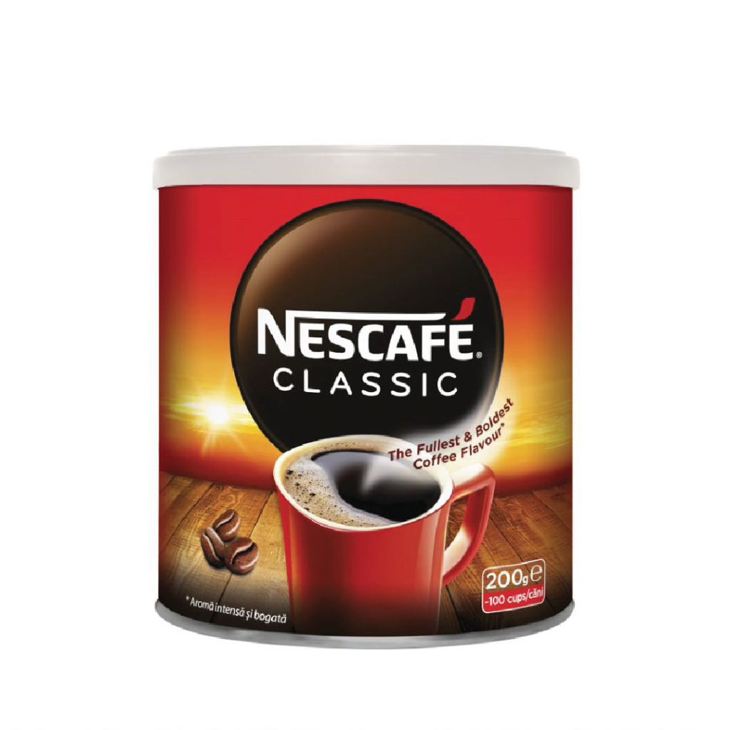 Nescafe Classic Limenka G Isplati Se