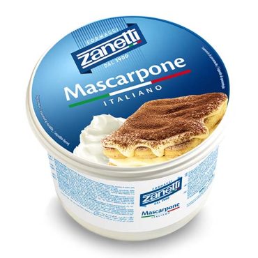 Zanetti Sir Mascarpone G Isplati Se