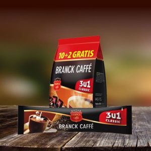 Branck caffe 3U1 CLASSIC vrećica (12X18g ) 10+2 GRATIS