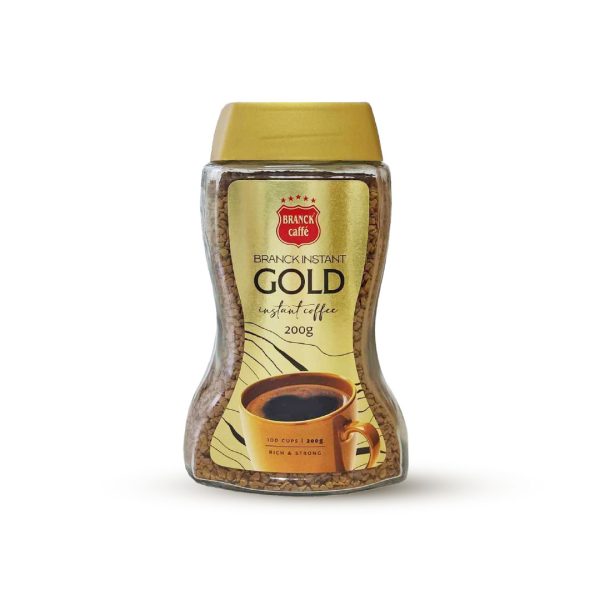 Branck Caffe GOLD 200g