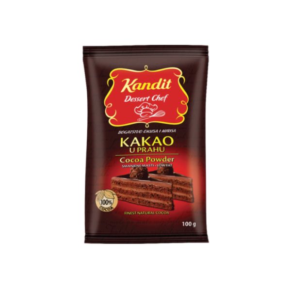 KAKAO PRAH 100gr-Kandit