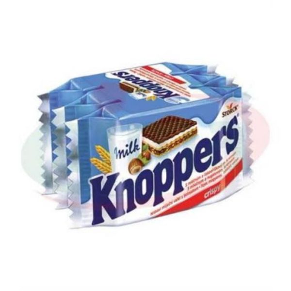 KNOPPERS 3x25g Storck