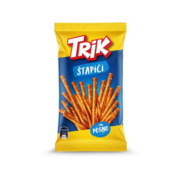 BANINI TRIK ŠTAPIĆI 40G