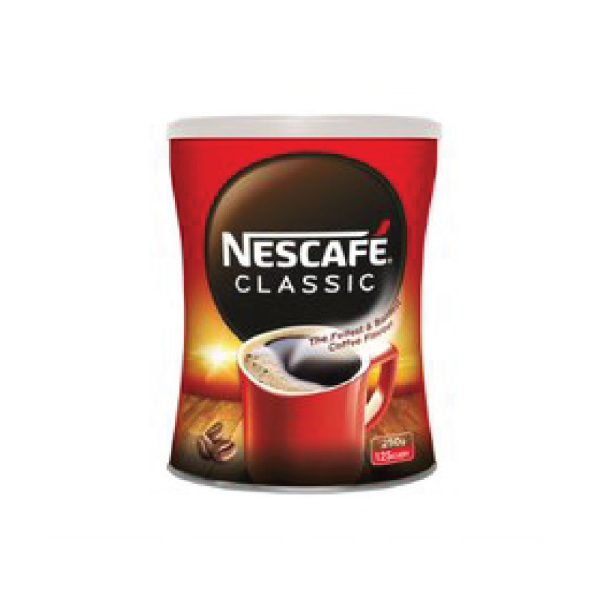 NESCAFE CLASSIC Limenka 250g