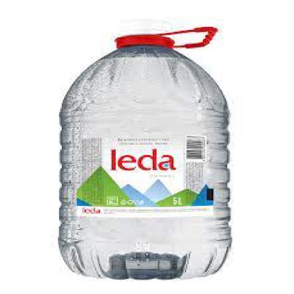 VODA LEDA 5L