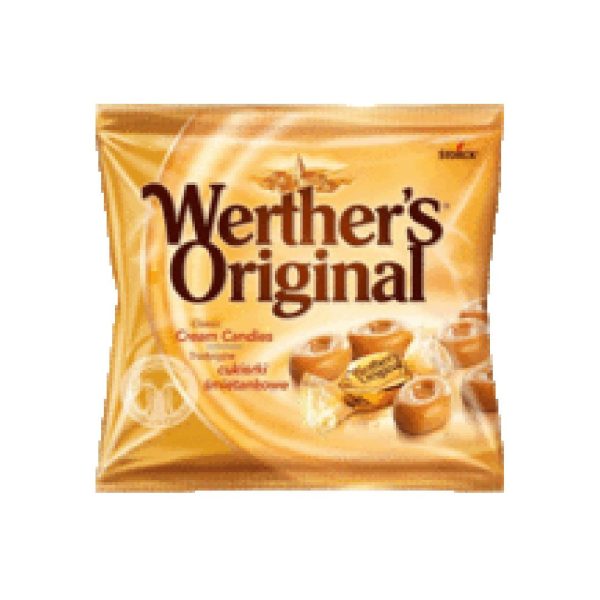 WERTHER S ORIG. BOMBONE 50g Storck