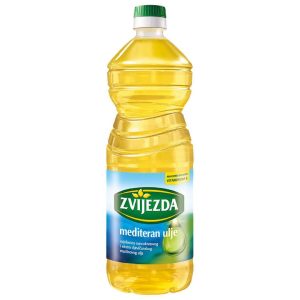 ZVIJEZDA MEDITERAN ULJE 1 L