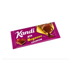 KANDIT Nugaso čokolada 270gr 2+1 GRATIS (3*90gr)