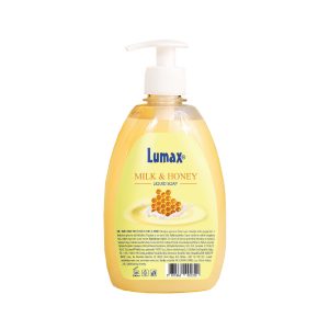 LUMAX TEKUĆI SAPUN 500ml ALMOND MILK