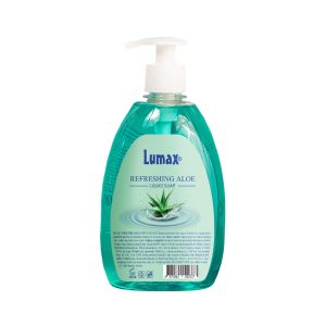 LUMAX TEKUĆI SAPUN 500ml ALMOND MILK