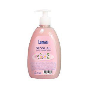 LUMAX TEKUĆI SAPUN 500ml ALMOND MILK