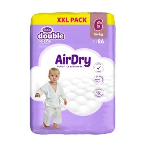 VIOLETA PELENE DOUBLE CARE AIR DRY GIGA 86 (6 JUNIOR+)