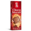 SL MILK CHOCO BISCUIT FOLIJA 125g