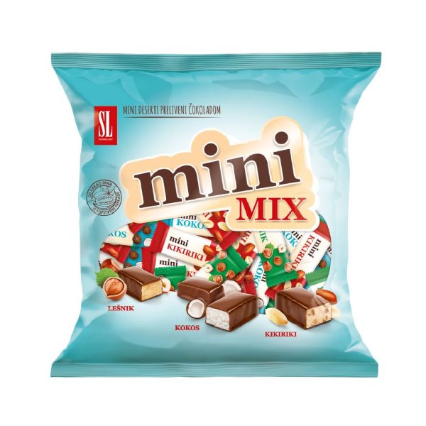 BANAT MINI MIX 240g