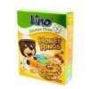 PODRAVKA LINO HONEY RINGS 225G