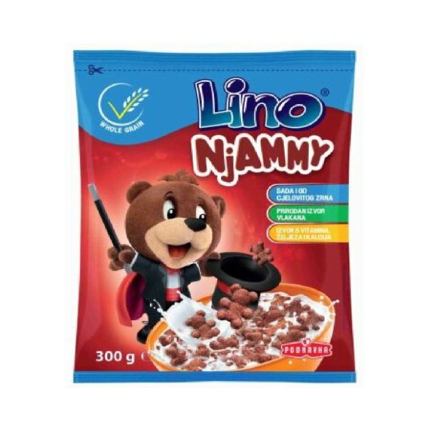 PODRAVKA LINO NJAMMY 300 g