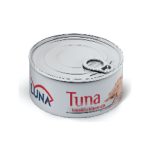 LUNA TUNA KOMADIĆI U BILJNOM ULJU 140g