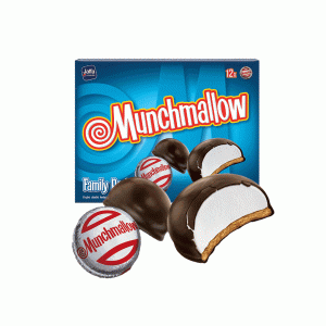 Munchmallow 105g - classic