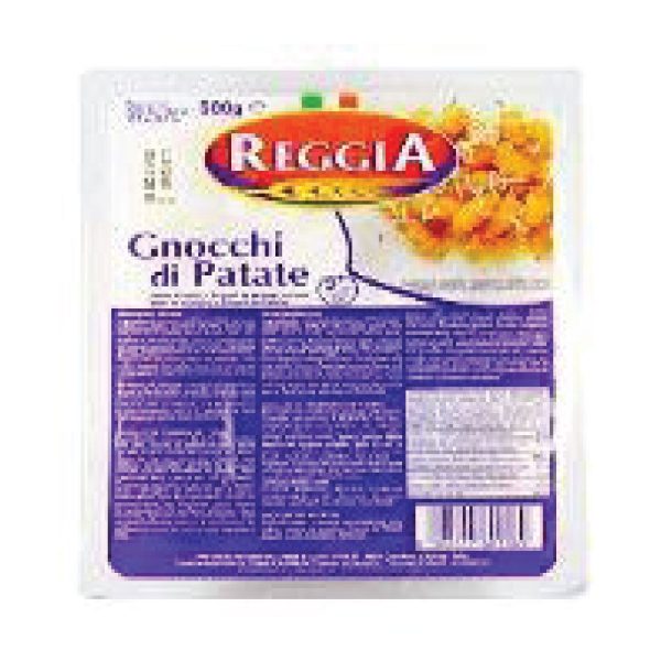 PASTA REGGIA GNOCHII DI PATATE 500g