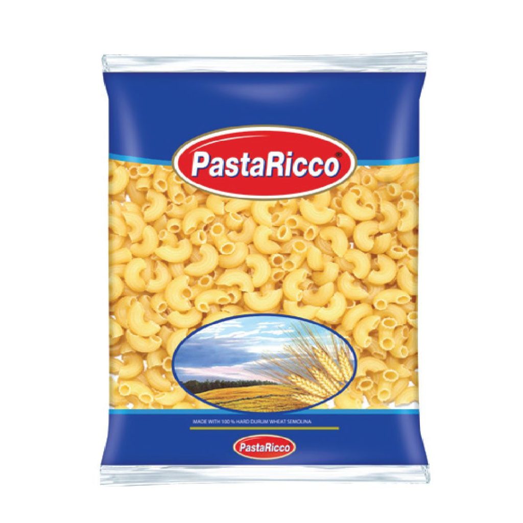 PASTA RICCO MAK.CIFFERI RIGATE 400gr - Isplati se