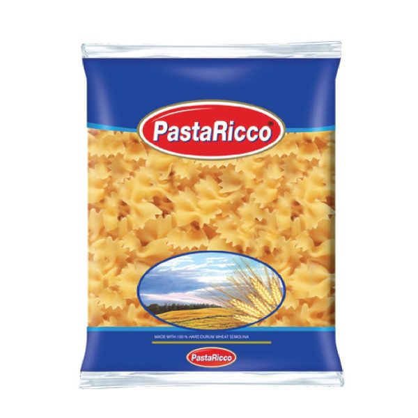 PASTA RICCO MAK.FARFELLA 400g mašnice