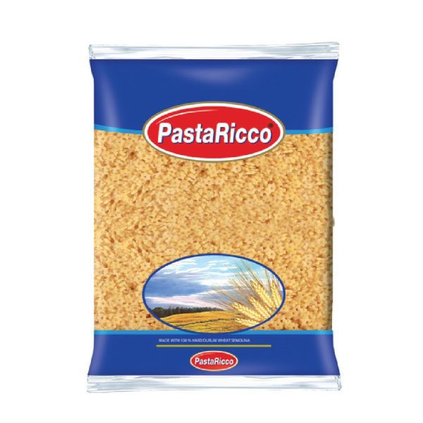 PASTA RICCO ZVJEZDICE 400g