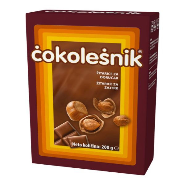 PODRAVKA ČOKOLEŠNIK 200 g