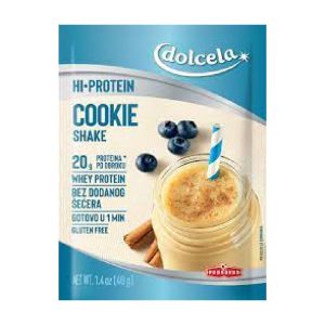 PODRAVKA DOLCELA HI PROTEIN COOKIE SHAKE 40g