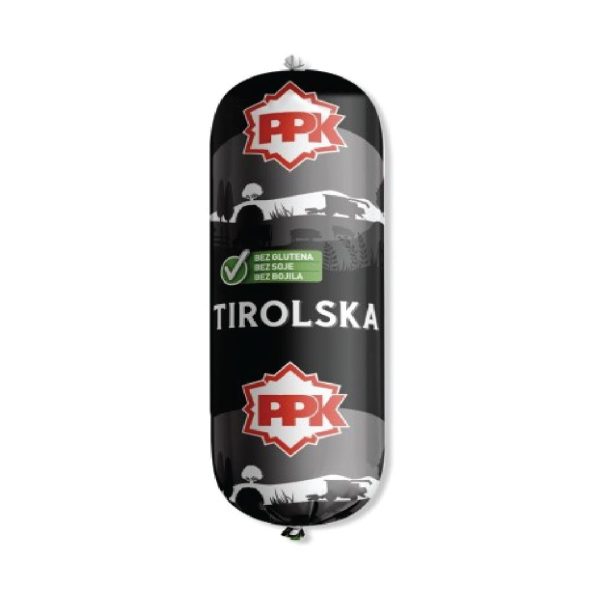 PPK TIROLSKA 800g