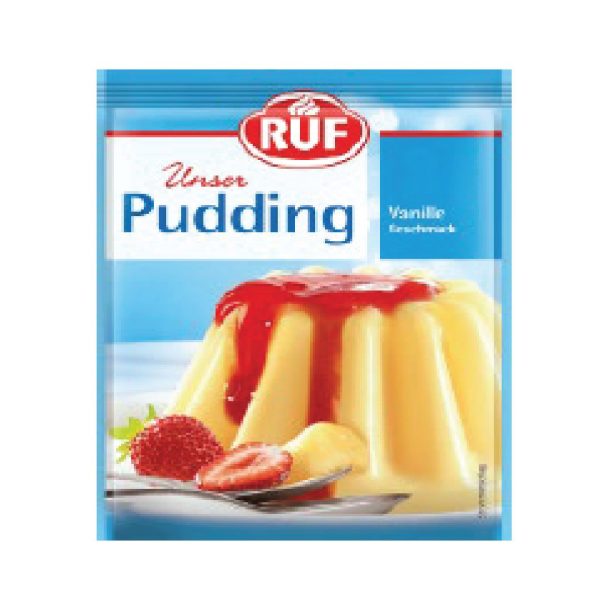 RUF PUDING VANILIJA 5x37g