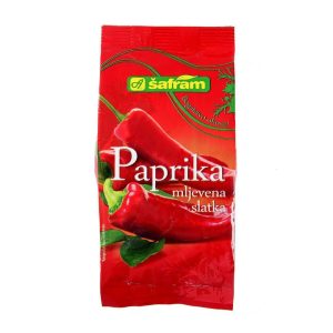 ŠAFRAM PAPRIKA ZAČIN SLATKA 1000g