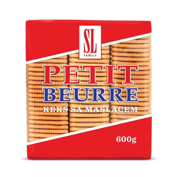 SL PETIT BEURRE 600G