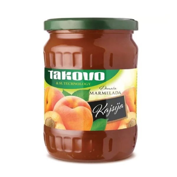 TAKOVO MARMELADA KAJSIJA 700g