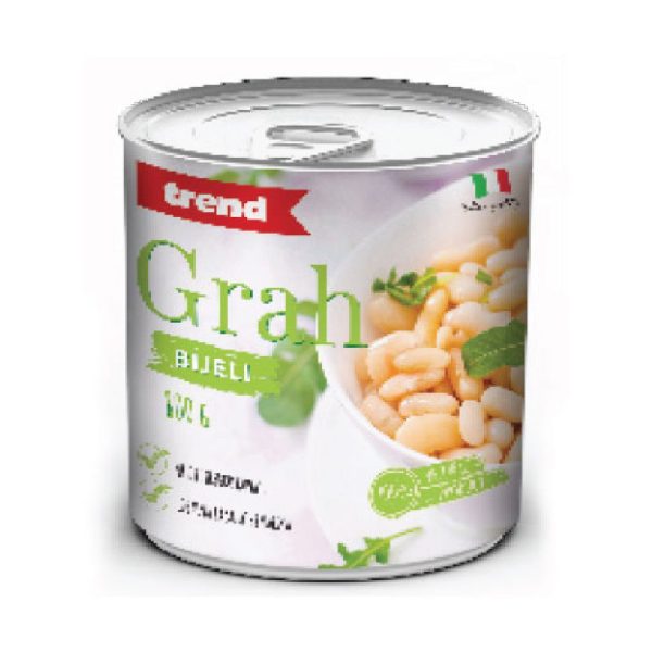 TREND GRAH BIJELI 800g