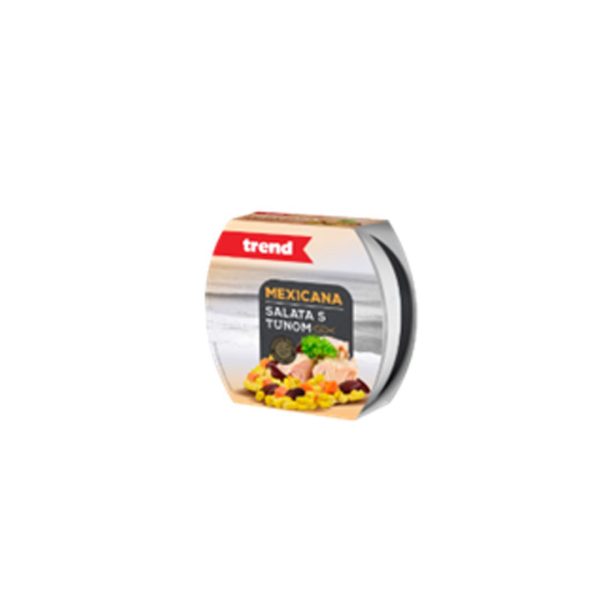 TREND MEXICANA SALATA S TUNJEVINOM 160g