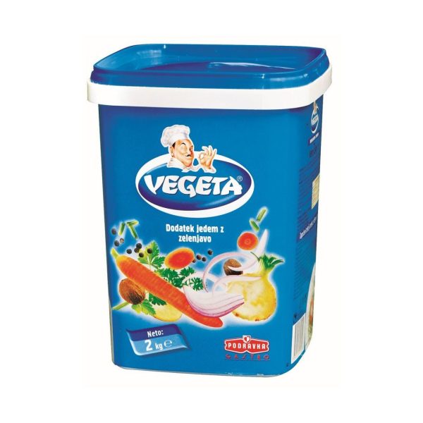 VEGETA 2 KG DOZA