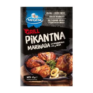 VEGETA GRILL MARINADA PIKANTNA 75G