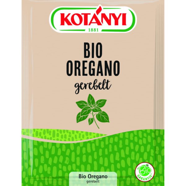 BIO Origano 9g KOTANYI