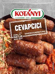 cevapcici