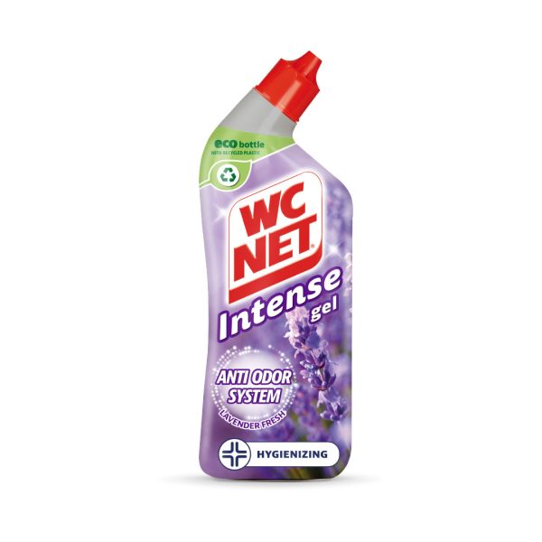 WC NET INTENSE GEL MOUNTAIN FRESH 750ML