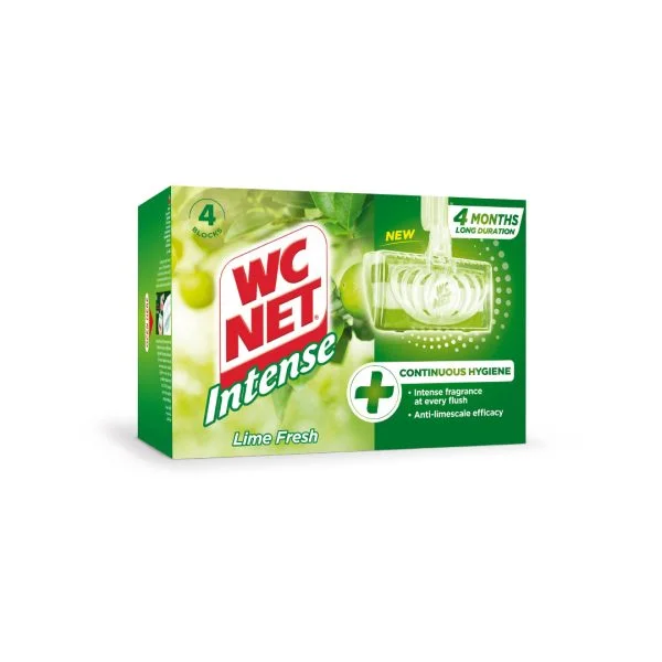 WC NET INTENSE RIM BLOCKS LAVANDER FRESH 4/1