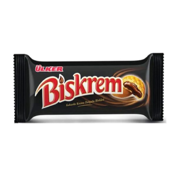 BISKREM KAKAO BISKVIT 130G