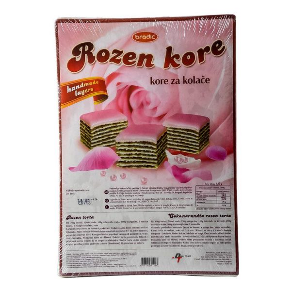 DALI ROZEN KORE 430G