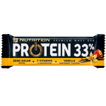 GO ON PROTEINSKI BAR 33% VANILA MALINA 50G
