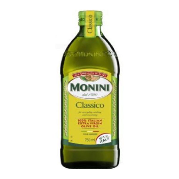 MONINI MASLINOVO ULJE EXTRA VERGINE 0,75L