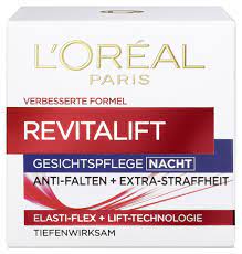 DERMO EXPERTISE REVITALIFT NUIT POT 50 ML