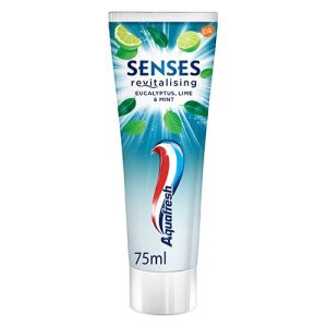 Aquafresh TP SENSES GRAPEFRUIT 75ML