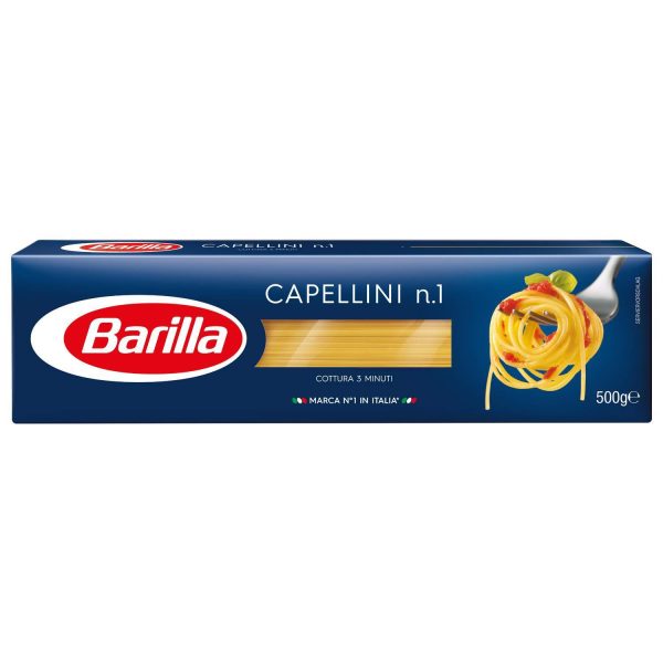 BARILLA n167 TAGLIATELLE SPINACI 500g