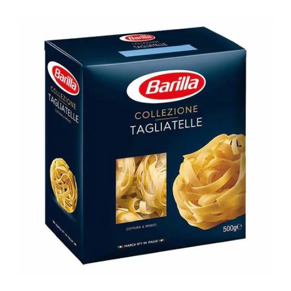 BARILLA TAGLIATELLE 500g